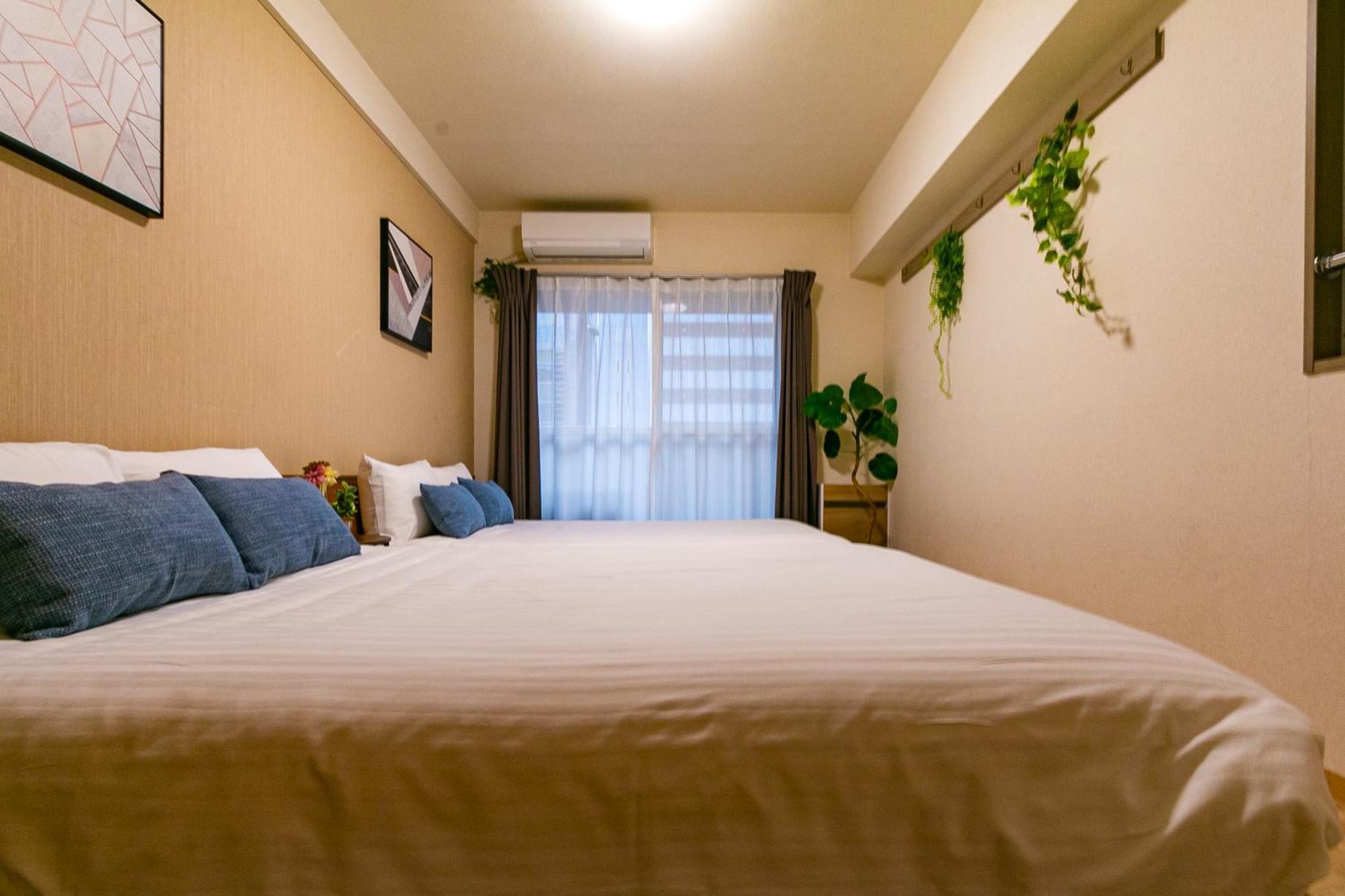 Ms59 Comfort Sakuragawa Osaka Dış mekan fotoğraf