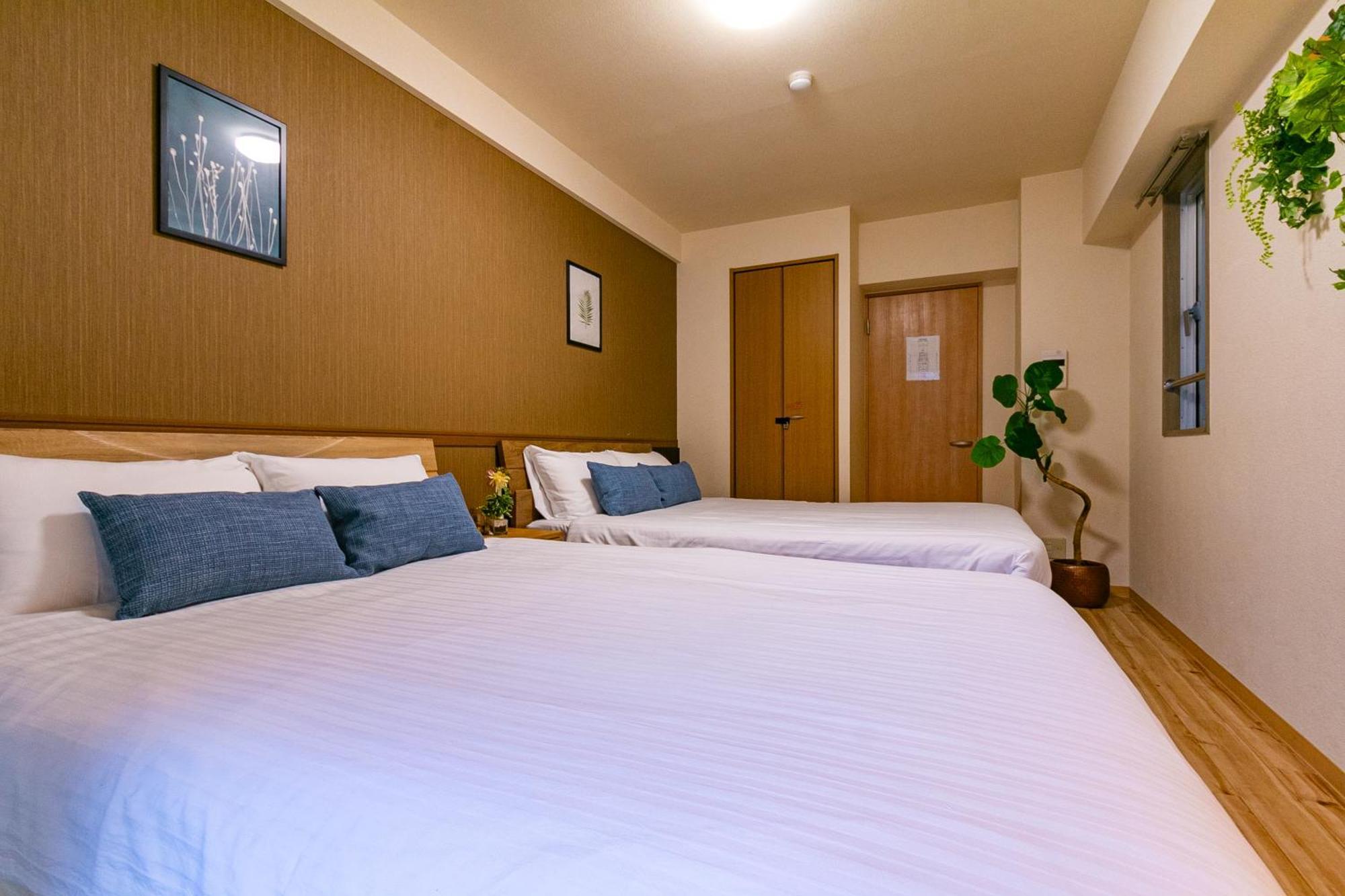 Ms59 Comfort Sakuragawa Osaka Dış mekan fotoğraf