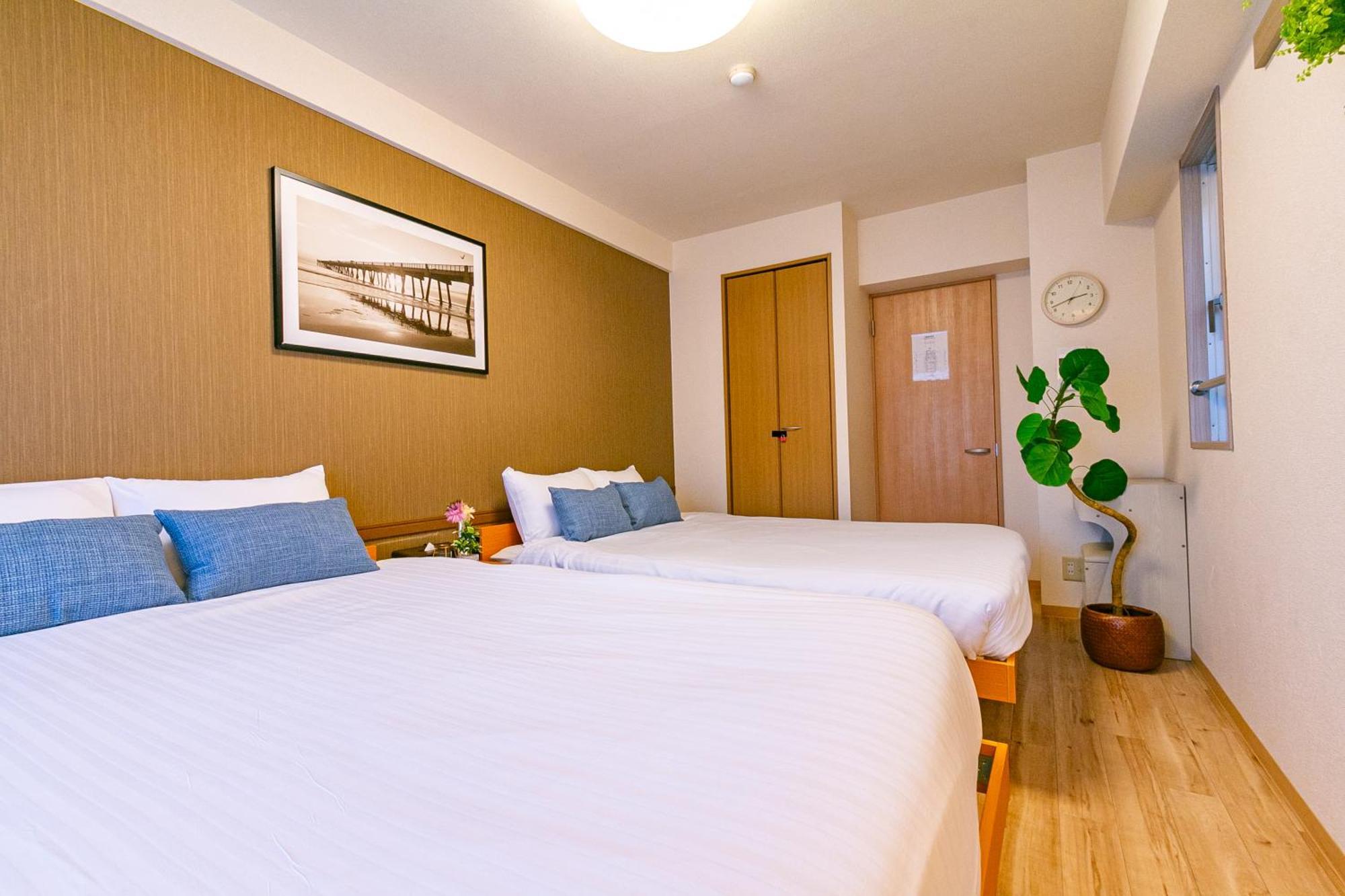 Ms59 Comfort Sakuragawa Osaka Dış mekan fotoğraf