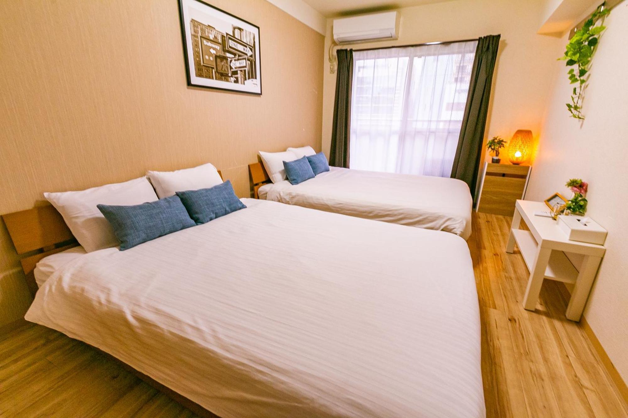 Ms59 Comfort Sakuragawa Osaka Dış mekan fotoğraf