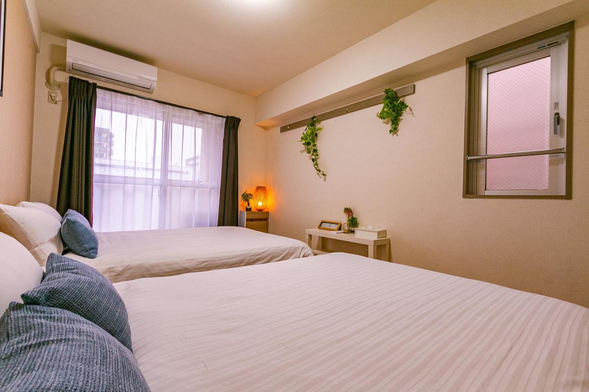 Ms59 Comfort Sakuragawa Osaka Dış mekan fotoğraf