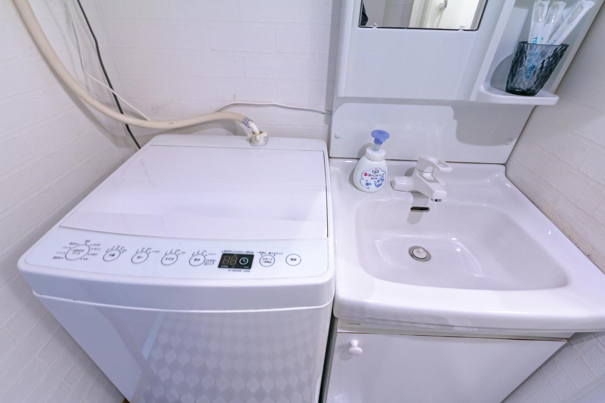 Ms59 Comfort Sakuragawa Osaka Dış mekan fotoğraf
